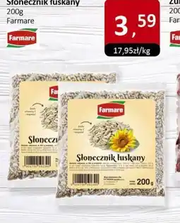 Market Point Słonecznik łuskany Farmare oferta