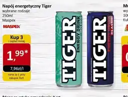 Market Point Napój energetyczny Tiger oferta