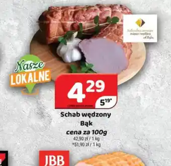 Delfin Schab wędzony Bałtyk oferta