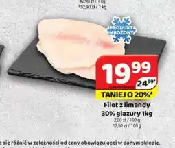 Delfin Filet z limandy oferta