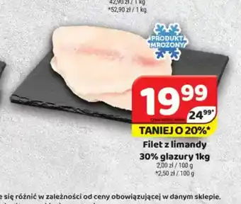 Delfin Filet z limandy oferta