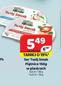 Delfin Ser Twój Smak Piątnica oferta