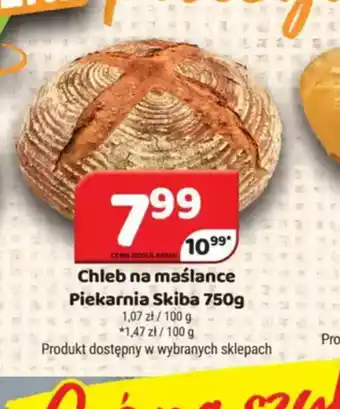 Delfin Chleb na zakwasie oferta