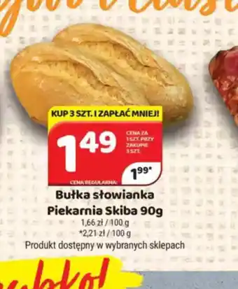 Delfin Bułka stołowa oferta