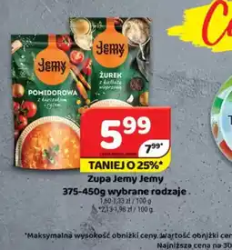 Delfin Zupa Jemmy Jemmy oferta