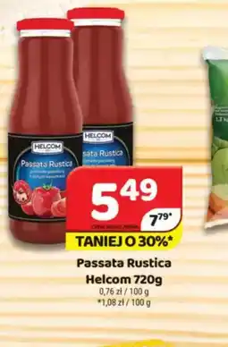 Delfin Passata Rustica Helcom oferta