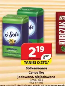 Delfin Sól kamienna O'Sole oferta