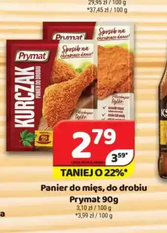 Delfin Panier do mięsa, do drobiu Prymat oferta