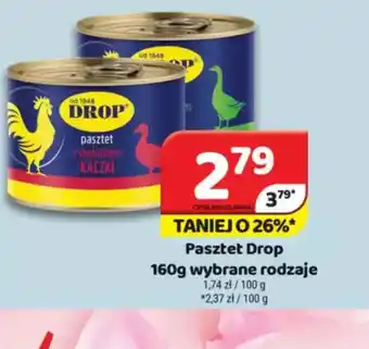 Delfin Pasztet Drop oferta