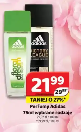 Delfin Perfumy Adidas oferta