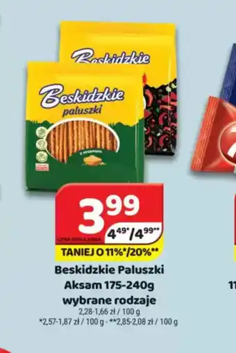 Delfin Beskidzkie Paluszki Aksam oferta