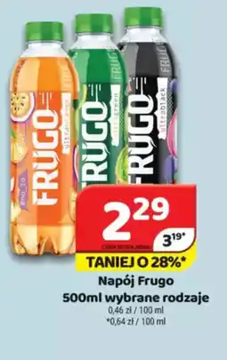 Delfin Napój Frugo oferta