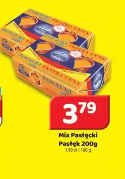 Delfin Mix Pasteczki oferta