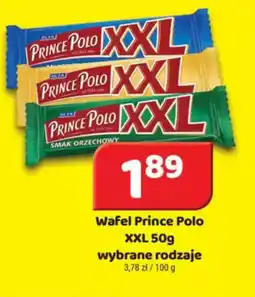 Delfin Wafel Prince Polo XXL oferta