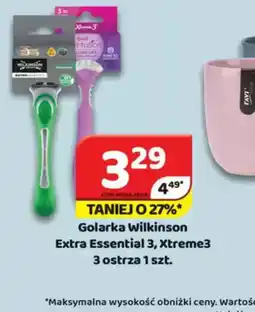 Delfin Golarka Wilkinson Extra Essential 3, Xtreme3 oferta