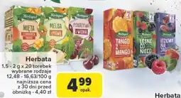 Carrefour Herbapol herbata oferta