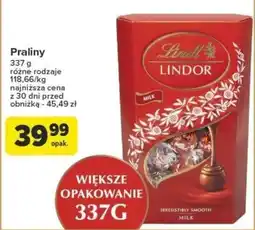 Carrefour Praliny Lindt LINDOR oferta