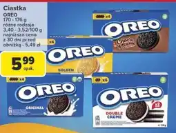 Carrefour Ciastka OREO oferta