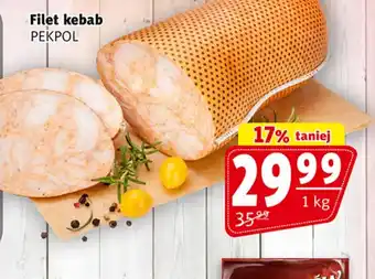 Prim Market Filet kebab PEKPOL oferta