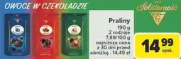 Carrefour Praliny Solidarność oferta