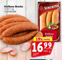 Prim Market Kiełbasa Brocka Sokołów oferta