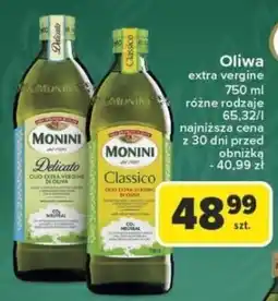 Carrefour Oliwa MONINI oferta