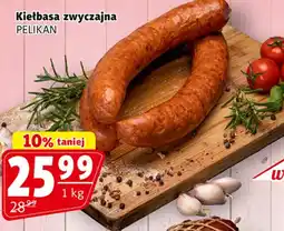 Prim Market Kiełbasa zwyczajna Pelikan oferta