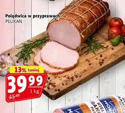 Prim Market Polędwica w przyprawach Pelikan oferta
