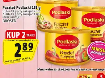 Prim Market Pasztet Podlaski oferta