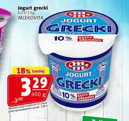 Prim Market Jogurt grecki Mlekovita oferta