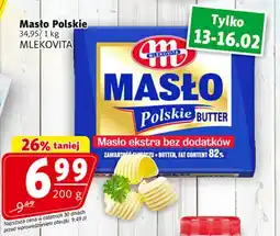 Prim Market Masło Polskie Mlekovita oferta