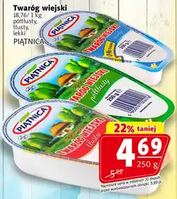 Prim Market Twaróg wiejski Piątnica oferta