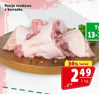 Prim Market Porcja rosołowa z kurczaka oferta