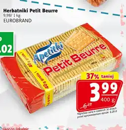 Prim Market Herbatniki Petit Beurre oferta