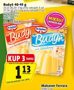 Prim Market Budyń Dr. Oetker oferta