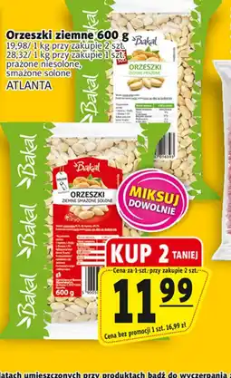 Prim Market Orzeszki ziemne Bakal Atlanta oferta