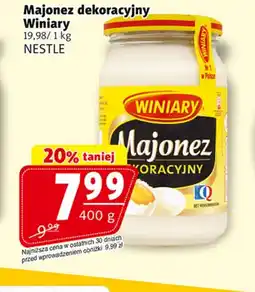 Prim Market Majonez dekoracyjny Winiary oferta