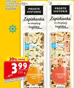 Prim Market Zapiekanki Iglotex oferta