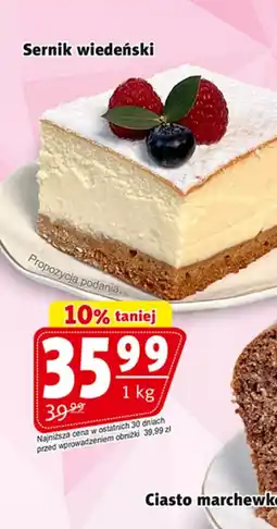 Prim Market Sernik wiedeński oferta