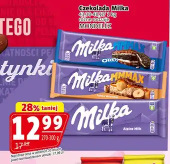 Prim Market Czekolada Milka oferta