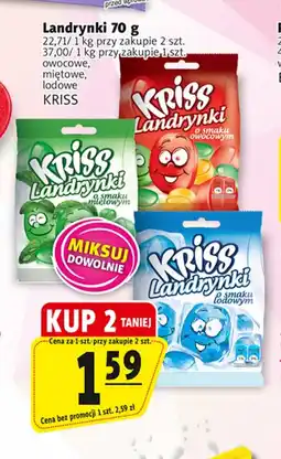 Prim Market Landrynki Kris 70 g oferta