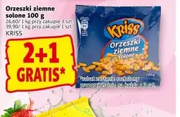 Prim Market Orzeszki ziemne solone Kriss oferta