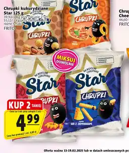 Prim Market Chrupki kukurydziane Star oferta