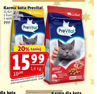 Prim Market Karma kota Prevital oferta