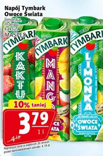 Prim Market Napój Tymbark Owoce Swiata oferta