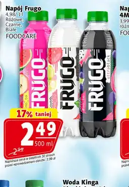 Napój Frugo