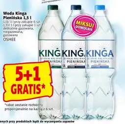 Prim Market Woda Kinga Pięnińska oferta