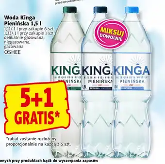 Prim Market Woda Kinga Pięnińska oferta