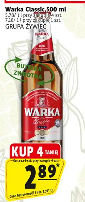 Prim Market Warka Classic oferta