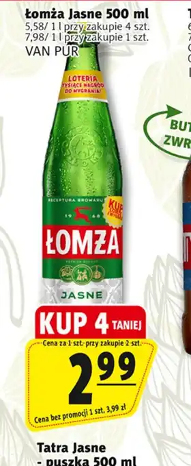 Prim Market Lomża Jasne oferta